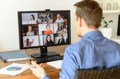 travail distance
