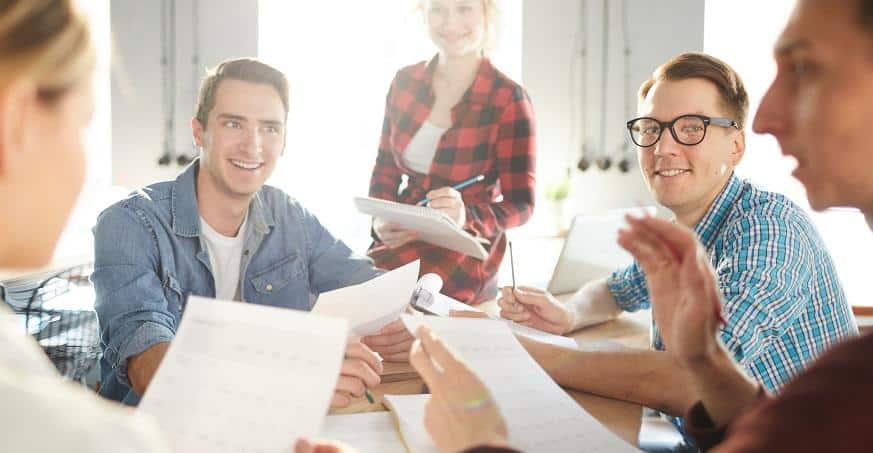 management agile entreprise