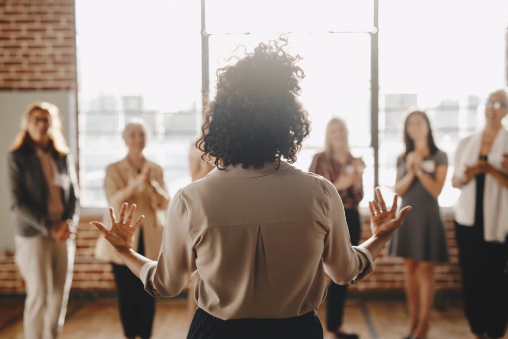 Accompagner le changement grâce au coaching collectif